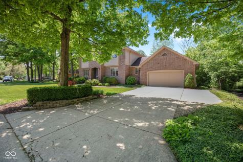 8342 Catamaran Drive Indianapolis IN 46236