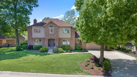 8342 Catamaran Drive Indianapolis IN 46236