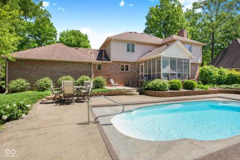 8342 Catamaran Drive Indianapolis IN 46236