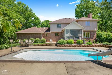 8342 Catamaran Drive Indianapolis IN 46236