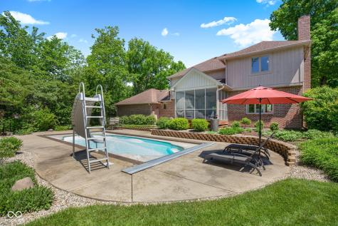 8342 Catamaran Drive Indianapolis IN 46236