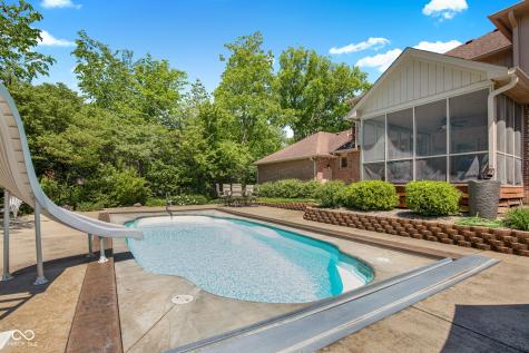 8342 Catamaran Drive Indianapolis IN 46236