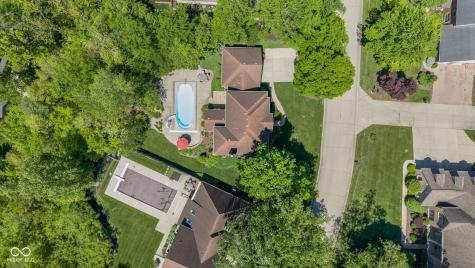 8342 Catamaran Drive Indianapolis IN 46236