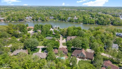 8342 Catamaran Drive Indianapolis IN 46236