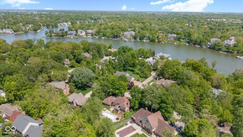 8342 Catamaran Drive Indianapolis IN 46236