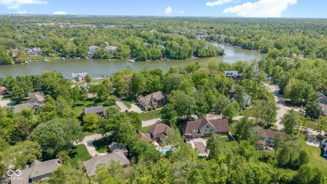 8342 Catamaran Drive Indianapolis IN 46236