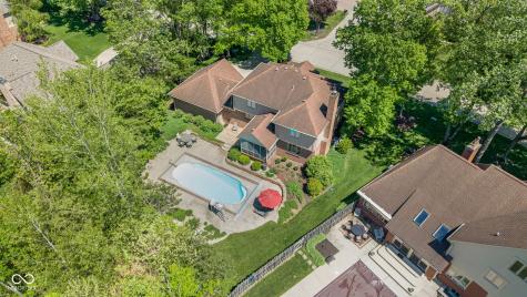8342 Catamaran Drive Indianapolis IN 46236