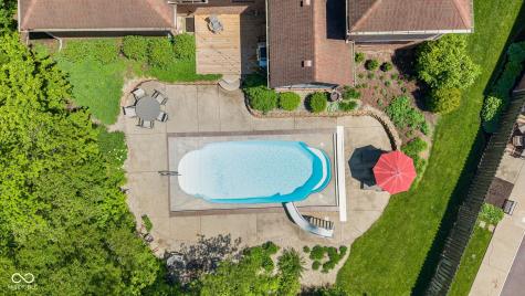 8342 Catamaran Drive Indianapolis IN 46236