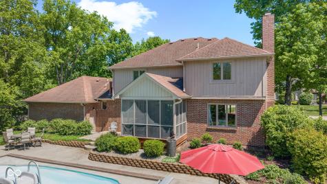 8342 Catamaran Drive Indianapolis IN 46236