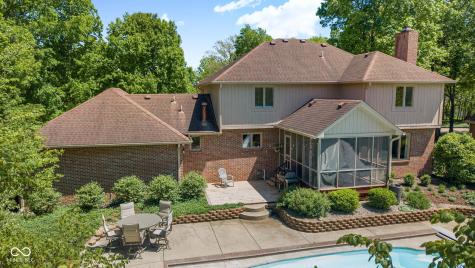 8342 Catamaran Drive Indianapolis IN 46236