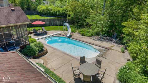8342 Catamaran Drive Indianapolis IN 46236