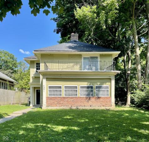 4021 Guilford Avenue Indianapolis IN 46205