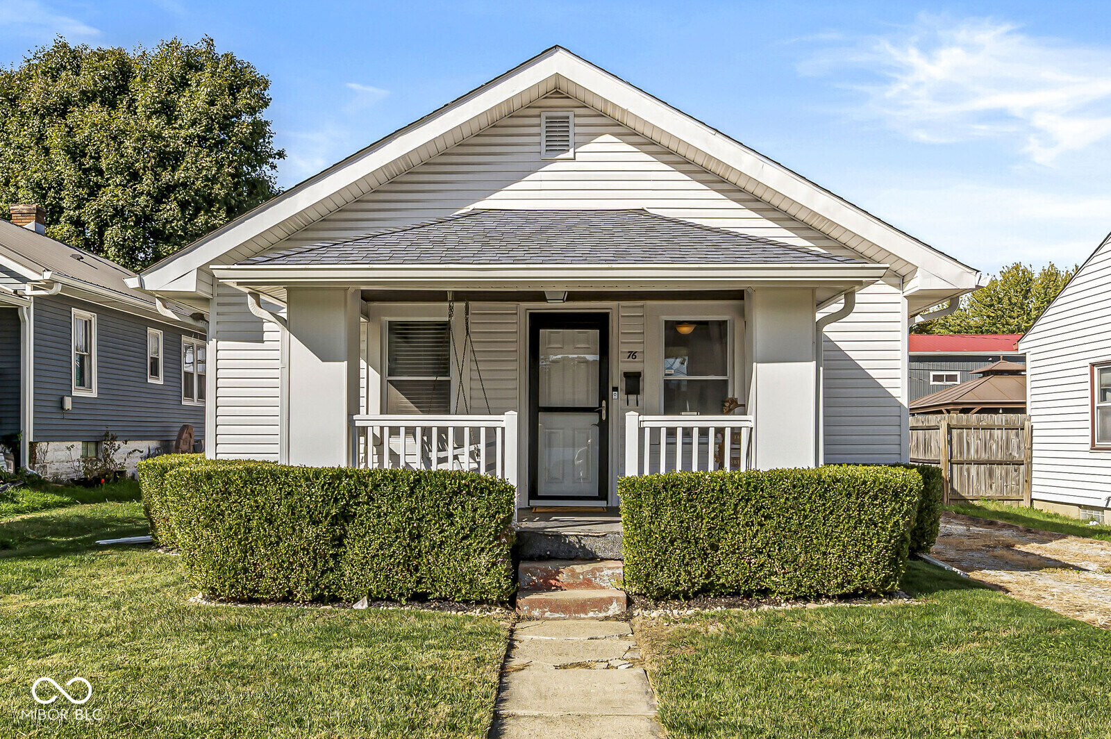 76 S 11th Avenue Beech Grove IN 46107