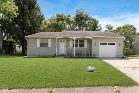 6125 Granner Drive Indianapolis IN 46221