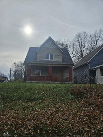 1207 W 35th Street Indianapolis IN 46208