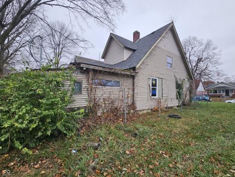1207 W 35th Street Indianapolis IN 46208