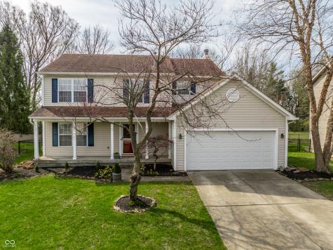 10297 Tybalt Drive Fishers IN 46038