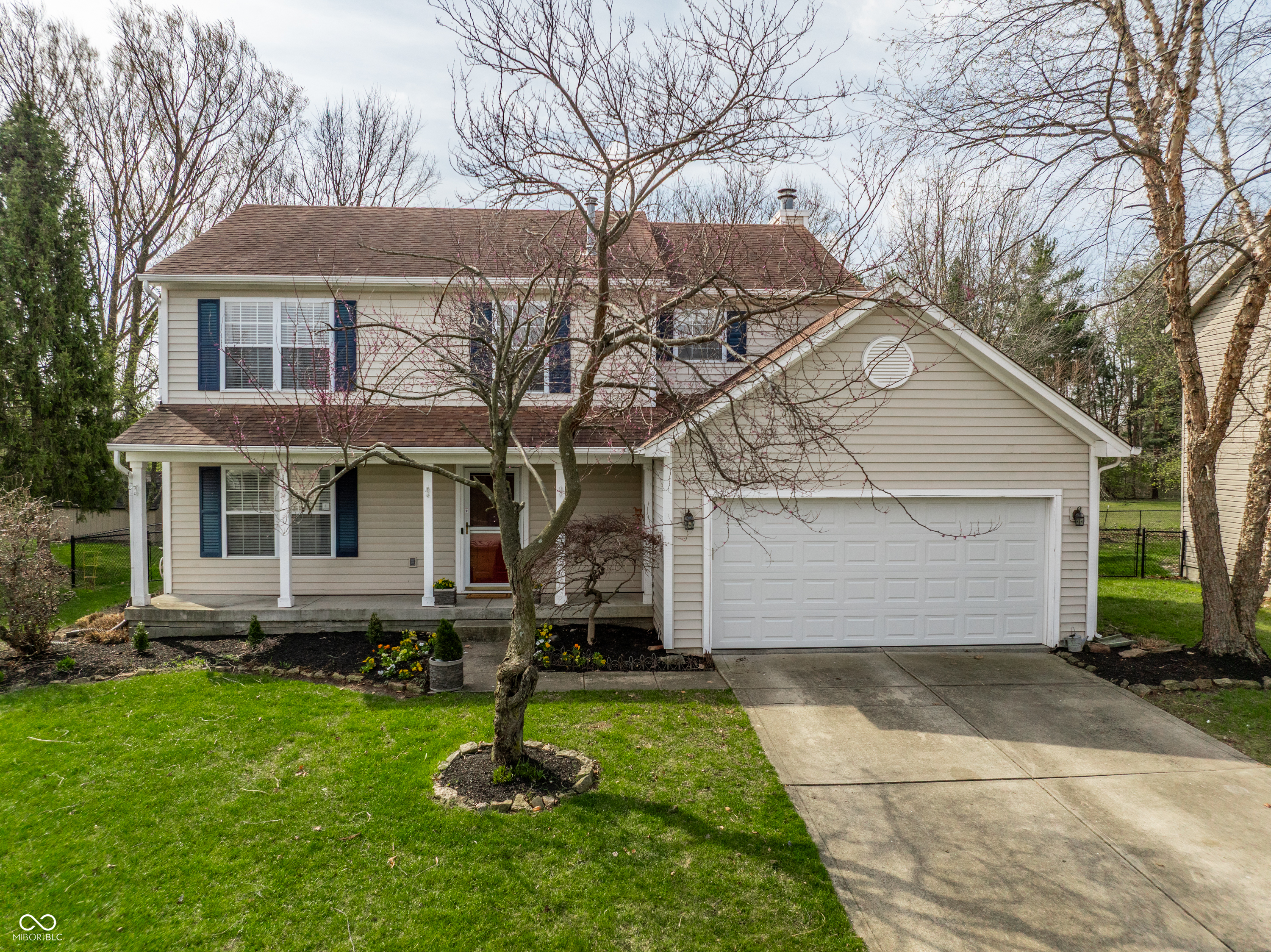 10297 Tybalt Drive Fishers IN 46038