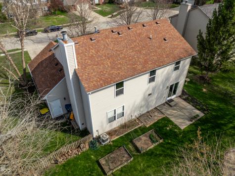 10297 Tybalt Drive Fishers IN 46038