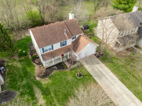 10297 Tybalt Drive Fishers IN 46038