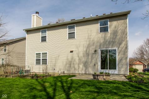10297 Tybalt Drive Fishers IN 46038