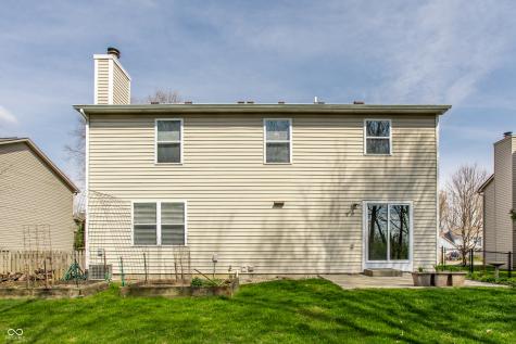 10297 Tybalt Drive Fishers IN 46038