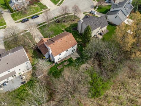 10297 Tybalt Drive Fishers IN 46038