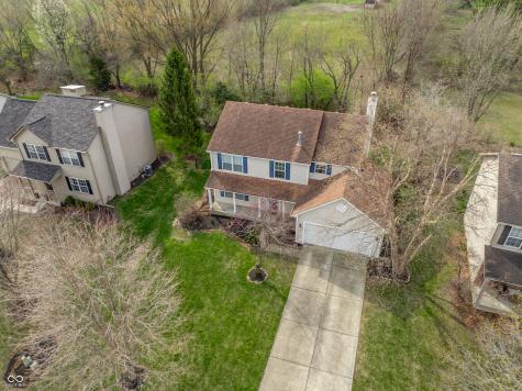 10297 Tybalt Drive Fishers IN 46038