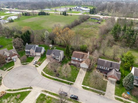 10297 Tybalt Drive Fishers IN 46038