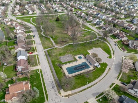 10297 Tybalt Drive Fishers IN 46038