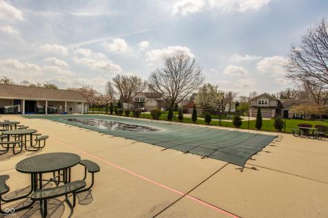 10297 Tybalt Drive Fishers IN 46038