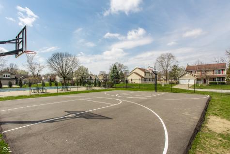 10297 Tybalt Drive Fishers IN 46038