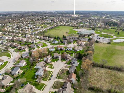 10297 Tybalt Drive Fishers IN 46038