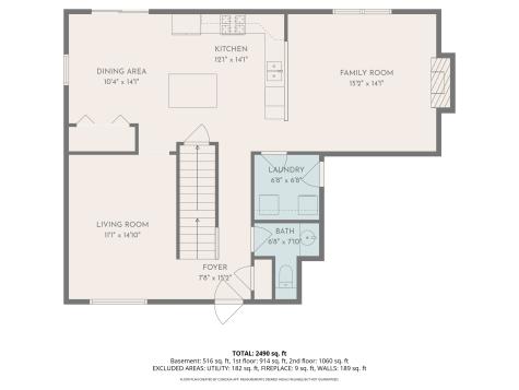 10297 Tybalt Drive Fishers IN 46038