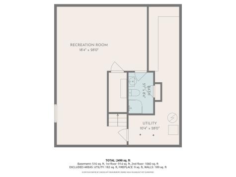 10297 Tybalt Drive Fishers IN 46038