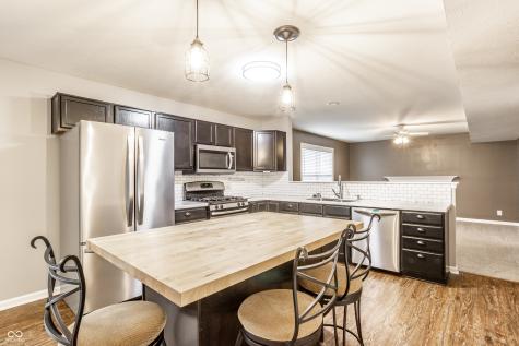 10297 Tybalt Drive Fishers IN 46038