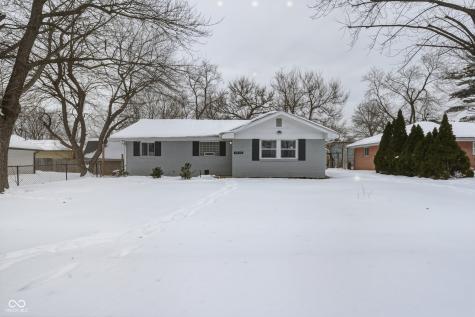 4514 Rowney Street Indianapolis IN 46203