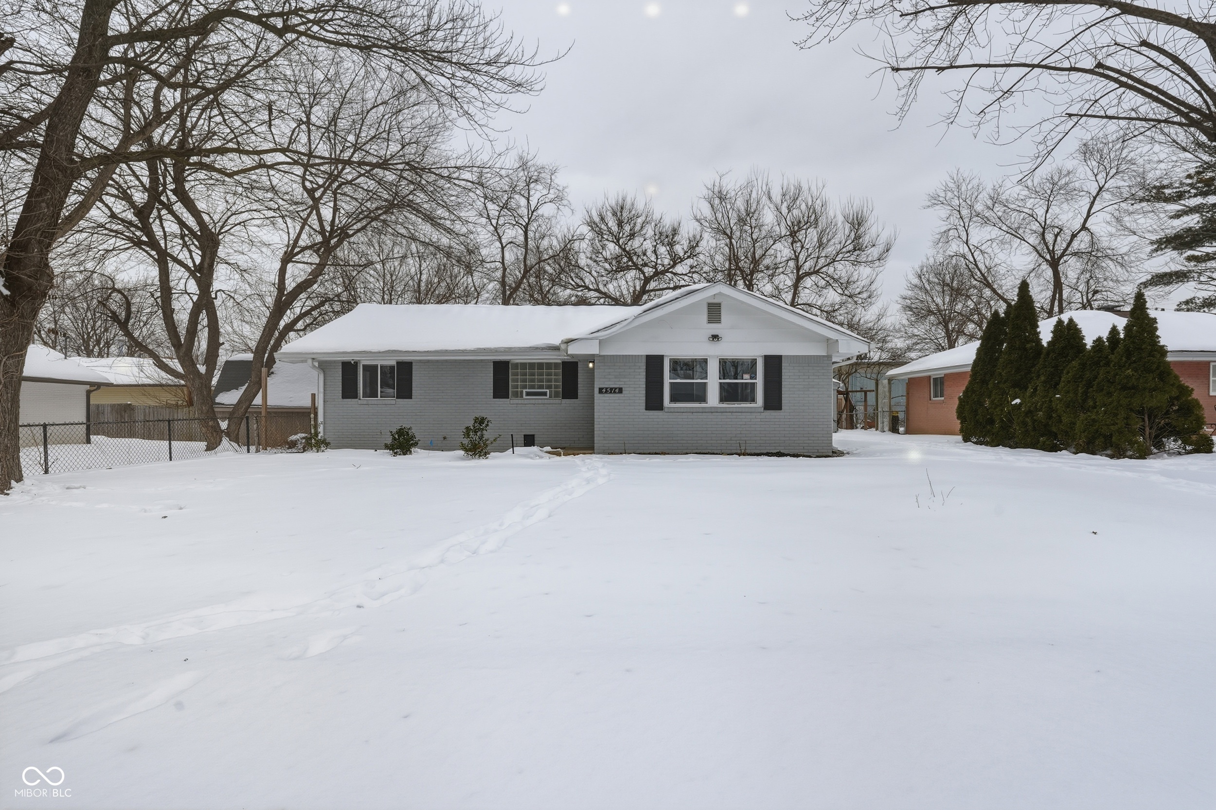 4514 Rowney Street Indianapolis IN 46203