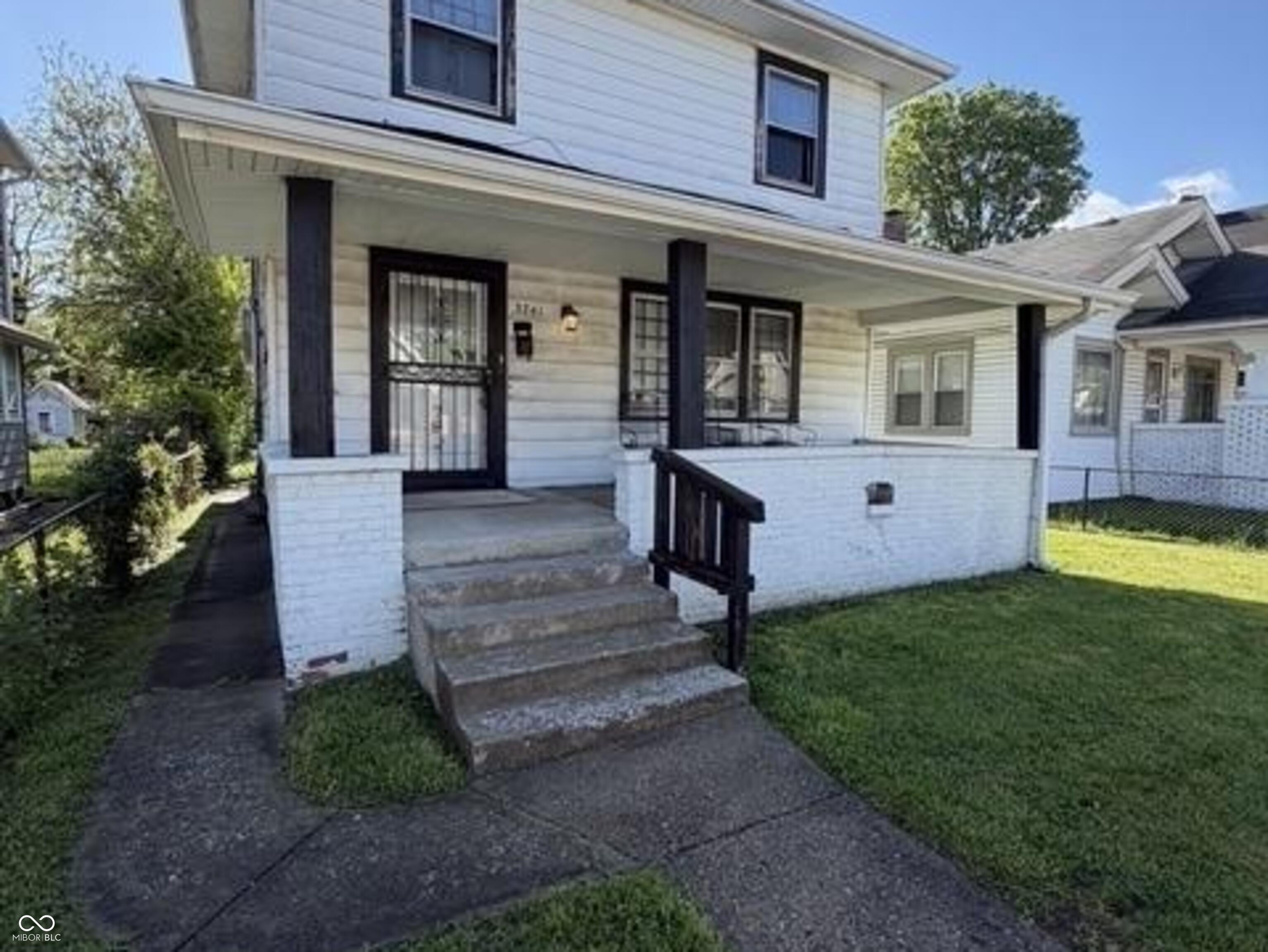 3741 Ruckle Street Indianapolis IN 46205