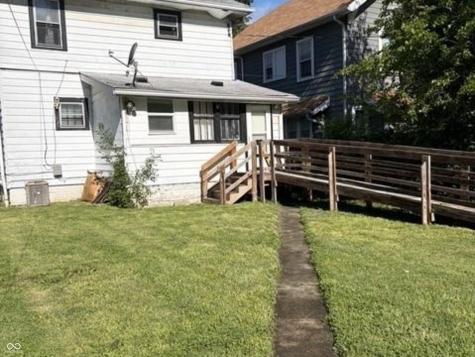 3741 Ruckle Street Indianapolis IN 46205
