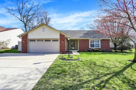 3919 Owster Lane Indianapolis IN 46237