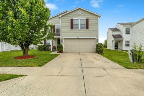 9116 Blue Pine Drive Indianapolis IN 46231