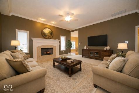 2743 Baywater Court Greenwood IN 46143
