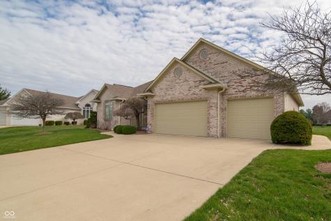 2743 Baywater Court Greenwood IN 46143