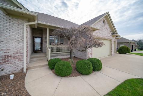 2743 Baywater Court Greenwood IN 46143