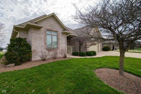 2743 Baywater Court Greenwood IN 46143