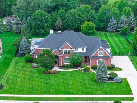 2384 Treesdale Circle Carmel IN 46032