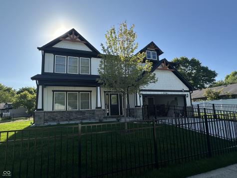 4349 Baker Drive Indianapolis IN 46235