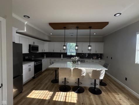 4349 Baker Drive Indianapolis IN 46235