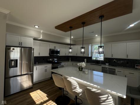 4349 Baker Drive Indianapolis IN 46235